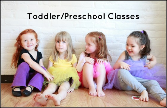 ToddlerPreschoolClasses